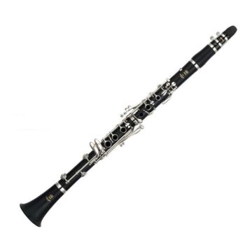 Clarinete Bb Si Bemol Ycl 255id Com Case Yamaha 1