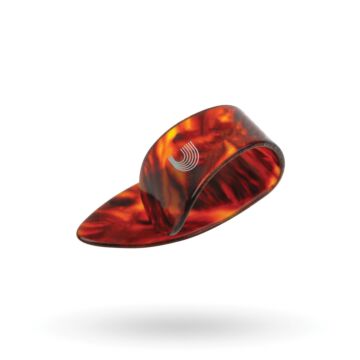 Dedeira Celulóide Shell Grande (5Unidades) D Addario 5CSH6-5 1