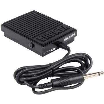 Pedal Sustain Para Teclado Fc 5 Yamaha 1