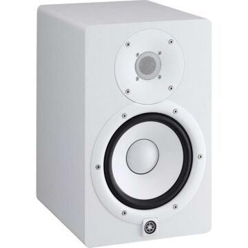 Monitor De Referência Bi-amplificado 95w Hs 7 Branco Yamaha 1