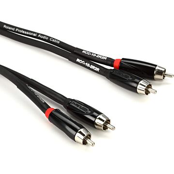 Roland RCC-10-2R2R Cabo Duplo Showroom
