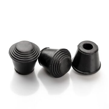 Pés De Borracha Para Surdo (3 Unidades) Tama 6573RTP3 1