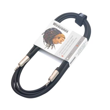 Cabo De Audio P2p2 1,5 Metros P2p2 1,5 Wireconex 1