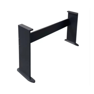 Estante de Piano Opus EP160BK PRETO Compatível com Casio CS68 PX-S1100 e PX-S3100 