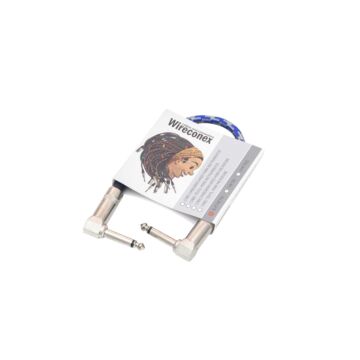 Cabo Para Pedal Textil Pedtx-0,25 Wireconex 1