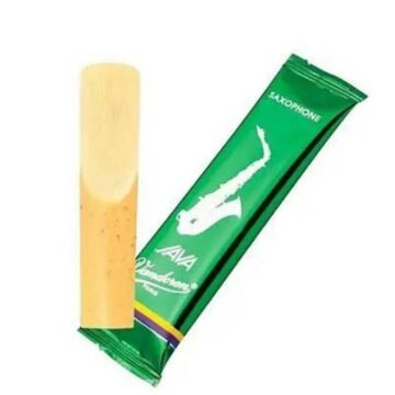 Palheta Java 2 Para Sax Tenor Sr272 Vandoren 01 Unidade 1