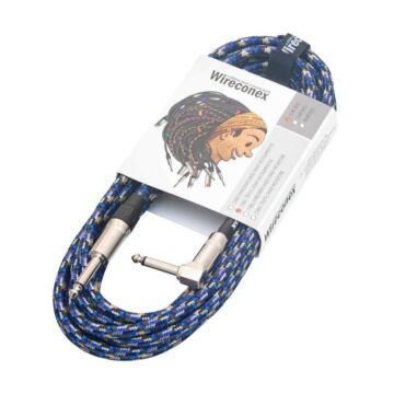 Cabo Guitar Textil Guitxc-05  05 Metros Wireconex 1