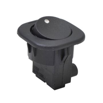 Chave Comutadora On/off Redonda 10a-250vac Storm 10 Unidades 1