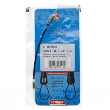 Rabicho Para Viola De Arco Wittner 916926 1