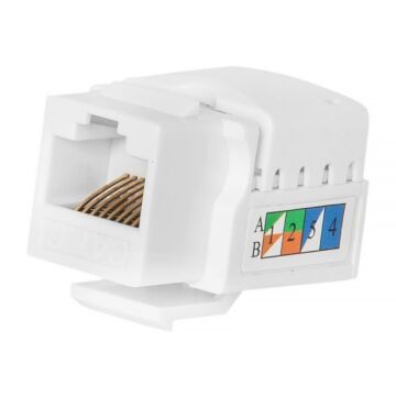 Keystone Rj45 Cat6 Storm 1