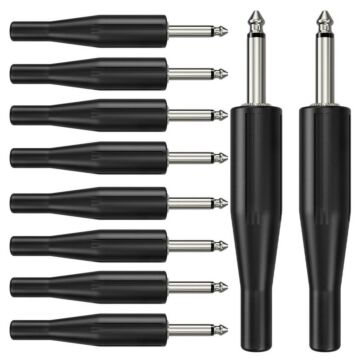 Wc 181  Conector P10   Mono Wireconex 10 Unidades 1