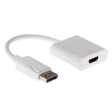 Adaptador Display Portátil Para Hdmi 15cm Storm 1