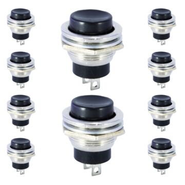 Chave D125vac (3a) / 220vac (1,5a) Storm (10 Un) 1