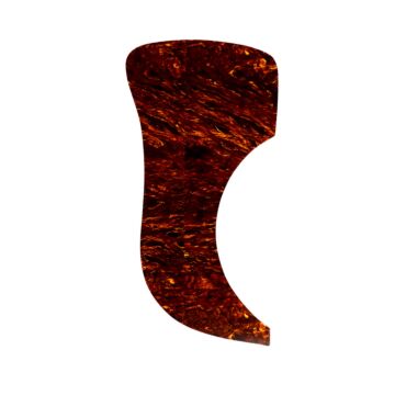 Escudo Para Violão Wash Tortoise Shell Spirit A6522 1