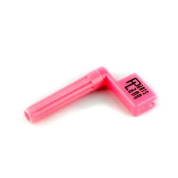 Encordoador Rosa Transparente Partsland Pegwinder PW10 1