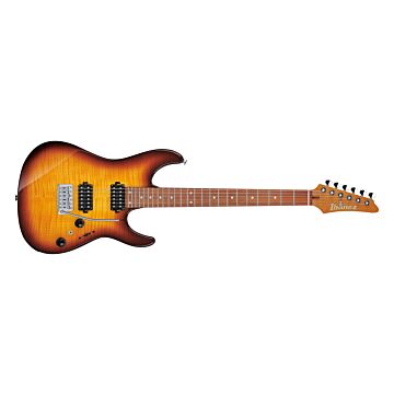 Guitarra Violin Sunburst Ibanez AZ AZ24S1F-VLS 1
