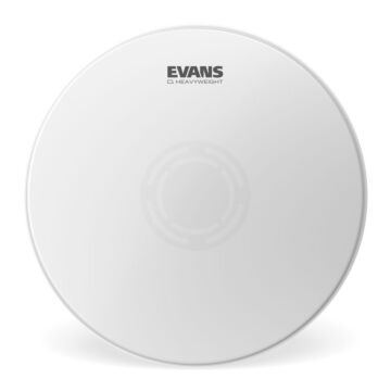 Pele Batedeira Para Caixa 14" Evans Heavyweight B14HW 1
