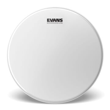 Pele Batedeira Para Caixa E Surdo 14'' Evans UV2 B14UV2 1