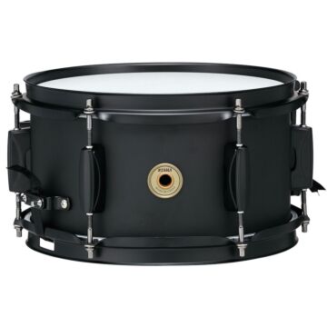 Caixa Para Bateria 10x5.5 Aço (Preta) Tama Metalworks BST1055MBK 1