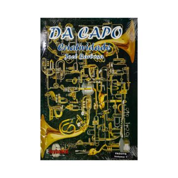 Metodo Elementar Da Capo Criatividade Fagote 1 Joel Barbosa 1