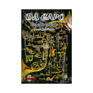 Metodo Elementar Da Capo Criatividad Oboe 1 - Joel Barbosa 1