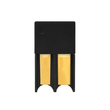 Porta Palhetas Sax Alto/Soprano/Clarineta (Unidade) DAddario 1