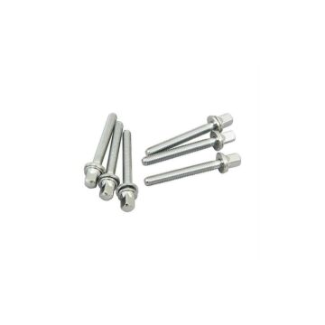 Parafuso Tensão Para Bumbo 3.75'' (6 peças) Gibraltar PDACTR 1