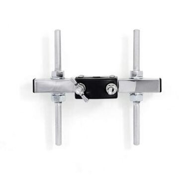 Extensor Para Percussão Com Clamp E 2 Hastes Gibraltar GAB-2 1