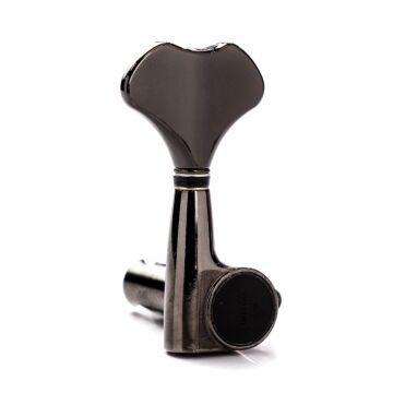Tarraxa Blindada Cosmo Black (Unidade) Gotoh GB707-L1 CK 1