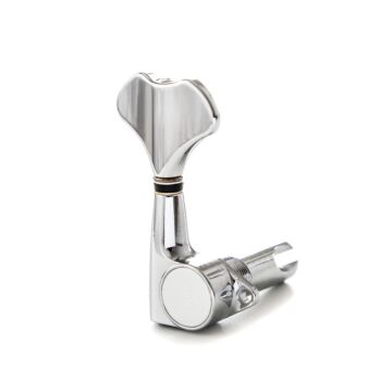 Tarraxa Blindada Cromada (Unidade) Gotoh GB707-L1 C/WS02 1