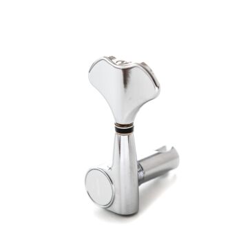 Tarraxa Blindada Canhoto Cromada (Unidade) Gotoh GB707-R1 C 1