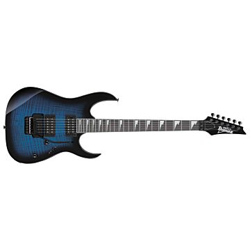 Guitarra RG GIO Blue Sunburst Ibanez GRG320FA-TBS 1