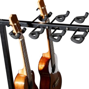 Suporte Para 12 Ukuleles On-Stage GS5012 1