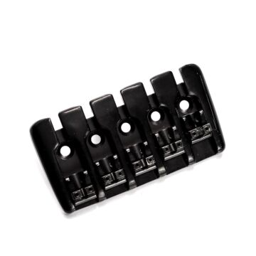 Ponte Para Baixo 5 Cordas Fixa Preta Spirit BS51-BK 1