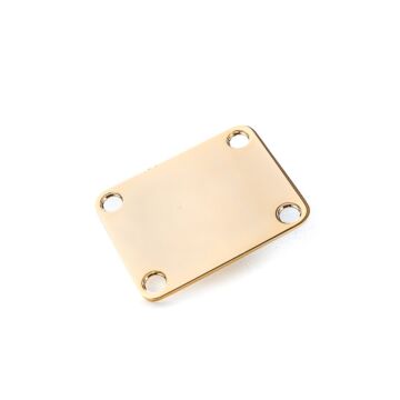 Chapa Para Trocolo Dourada (Unidade) Spirit NP5164-GD 1