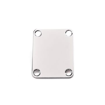 Chapa Para Trocolo Cromada (Unidade) Spirit NP5164-CR 1