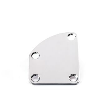 Chapa Para Trocolo Cromada (Unidade) Spirit NP51NC-CR 1