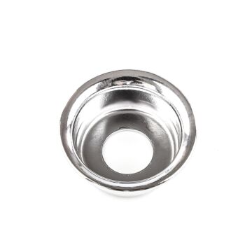 Suporte Jack Conexão Cromado (3 Unidades) Spirit TJC-CR 1