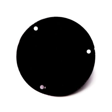 Escudo Componentes Preto Les Paul (2 Peças) Spirit PLPC-S-BK 1