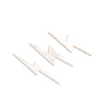 Marcador Para Escala Madrepérola (9 Peças) Spirit AP6-MOP 1