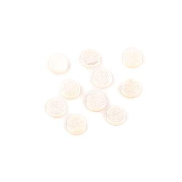 Marcador Escala Madrepérola (10 Unidades) Spirit AP34-MOP 1