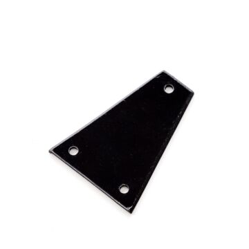 Escudo Tensor Preto Jackson (2 Unidades) Spirit JAD-BK 1