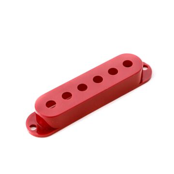 Capa Captador Single Vermelha (3 Peças) Spirit G352-RD 1