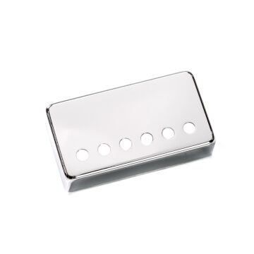 Capa Captador Humbucker Cromada (2 Peças) Spirit LP492-NS CR 1