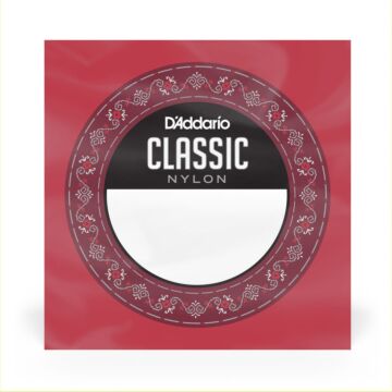 Corda Avulsa Violão Nylon .035 D Addario Classic Student 1