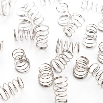 Molas Captador Musicman V-08*20L (24 Unidades) Spirit J7520 1