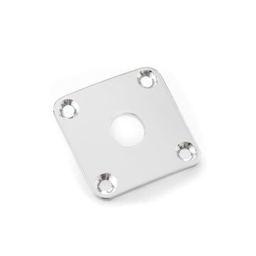 Suporte Para Jack Instrumentos Quadrado Cromado Gotoh JCB-4C 1