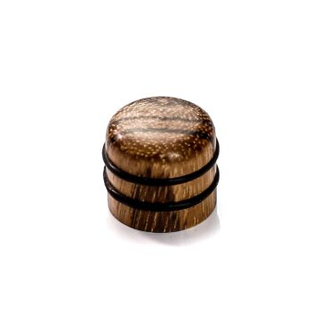 Knob Madeira Instrumentos Zebra (3 Peças) Spirit WPBK-Zebra 1