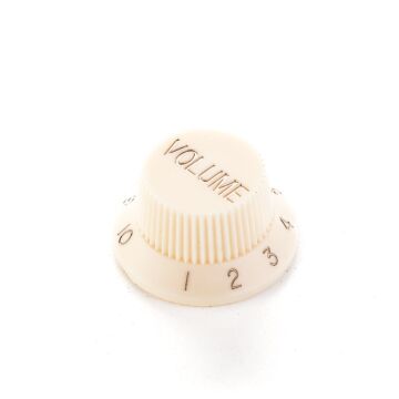 Knob Plástico Instrumentos Volume (3 Peças) Spirit PSV-VMINT 1