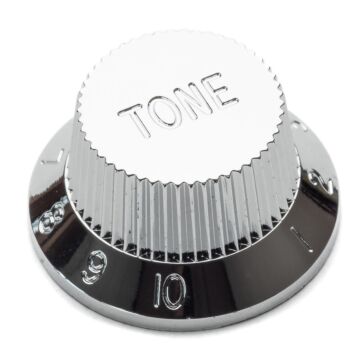 Knob Plástico Instrumentos Tone (6 Peças) Spirit PSV-T-CR 1